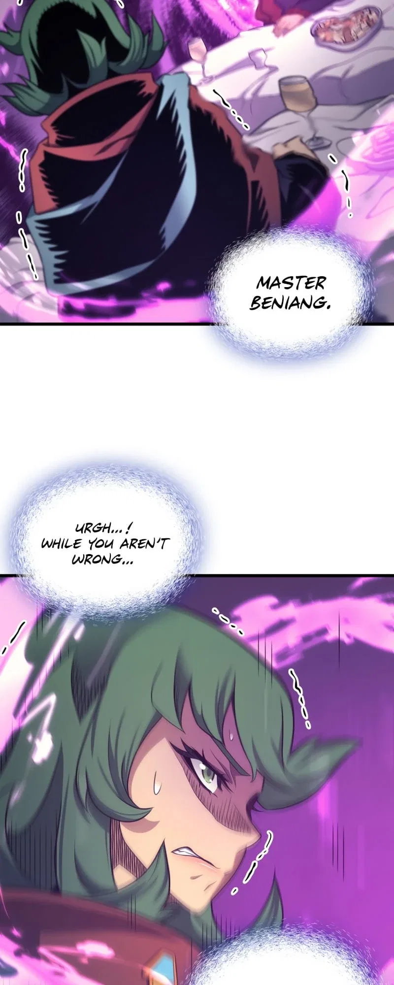 The Great Mage Returns After 4000 Years Chapter 135 – Page 51