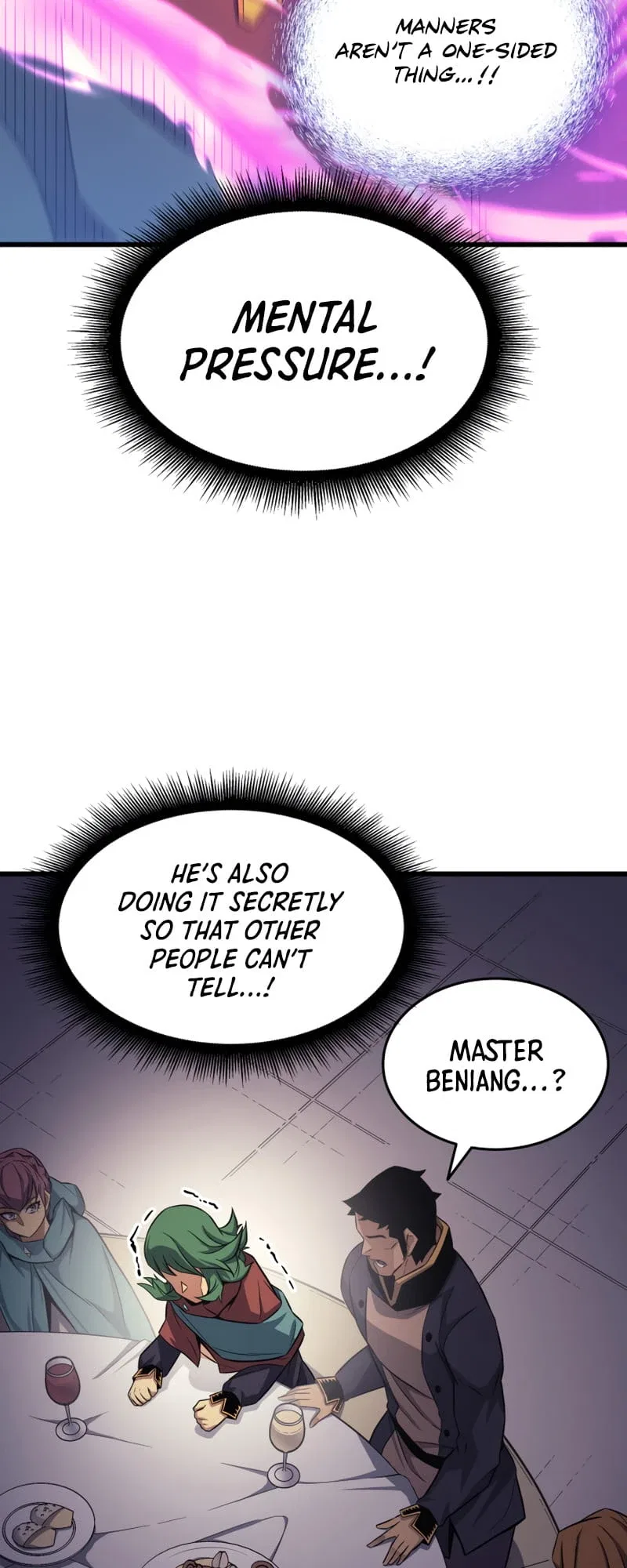 The Great Mage Returns After 4000 Years Chapter 135 – Page 52