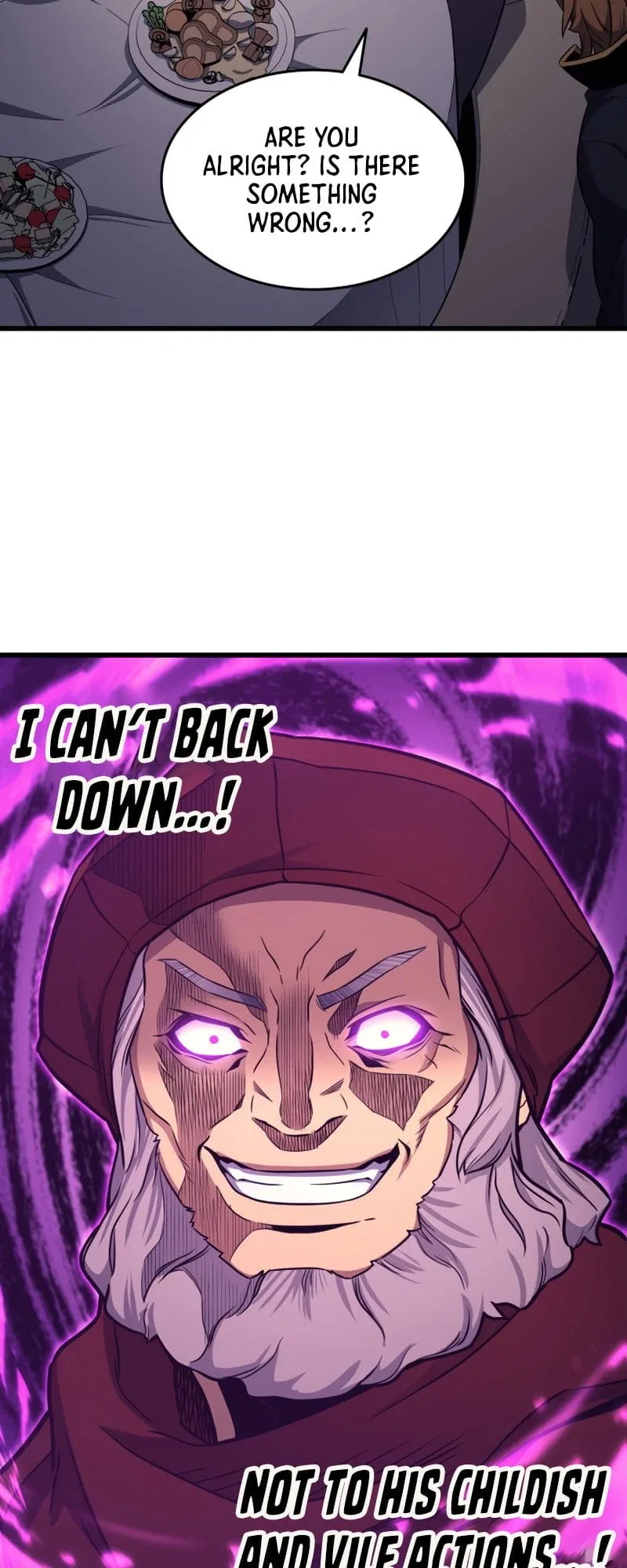 The Great Mage Returns After 4000 Years Chapter 135 – Page 53