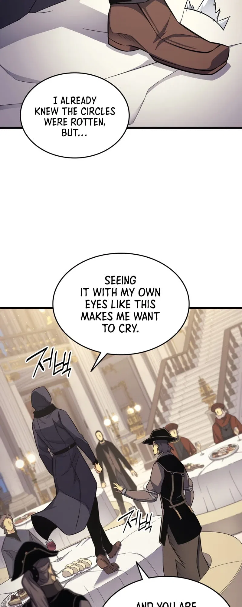 The Great Mage Returns After 4000 Years Chapter 135 – Page 57