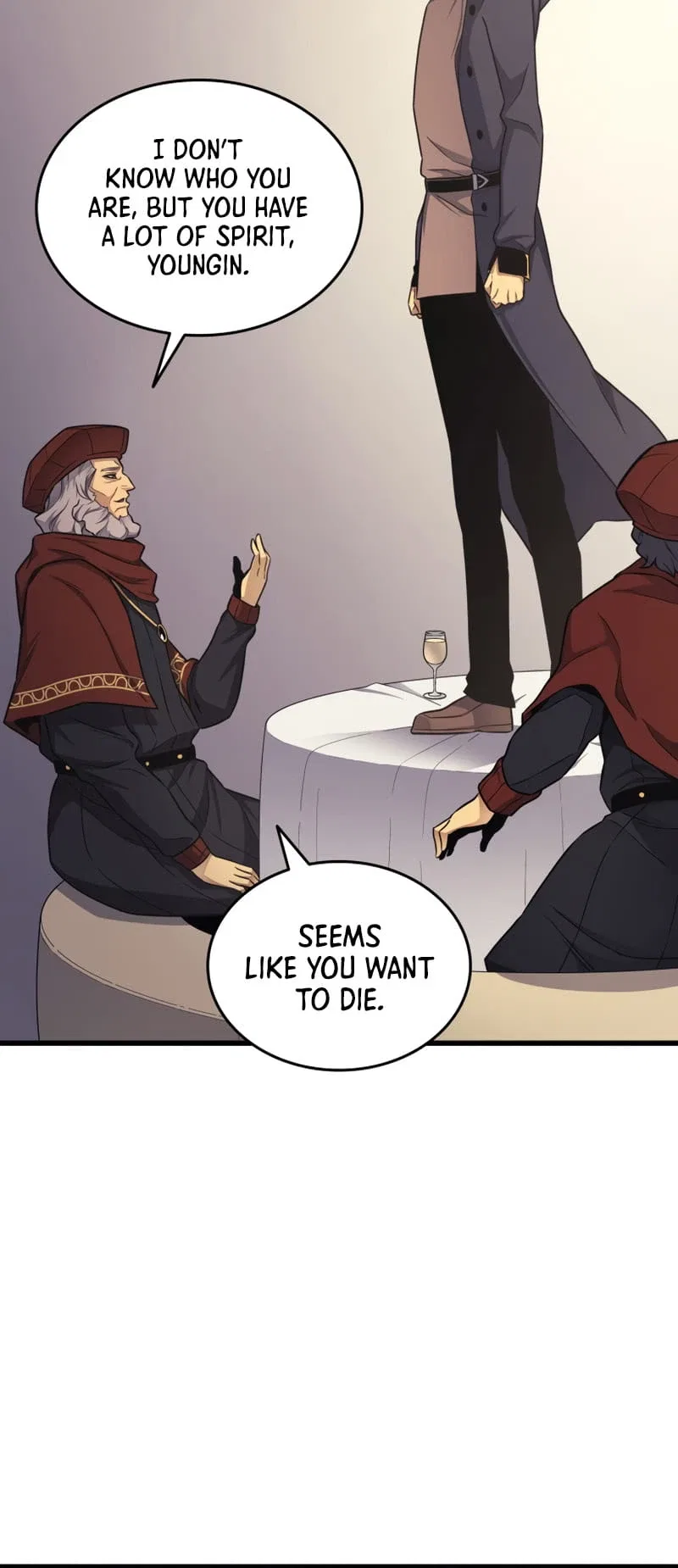 The Great Mage Returns After 4000 Years Chapter 135 – Page 61