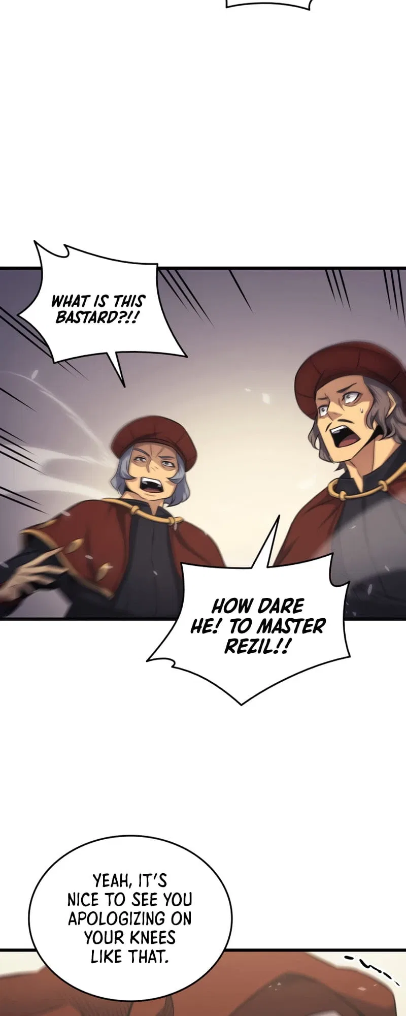 The Great Mage Returns After 4000 Years Chapter 135 – Page 64