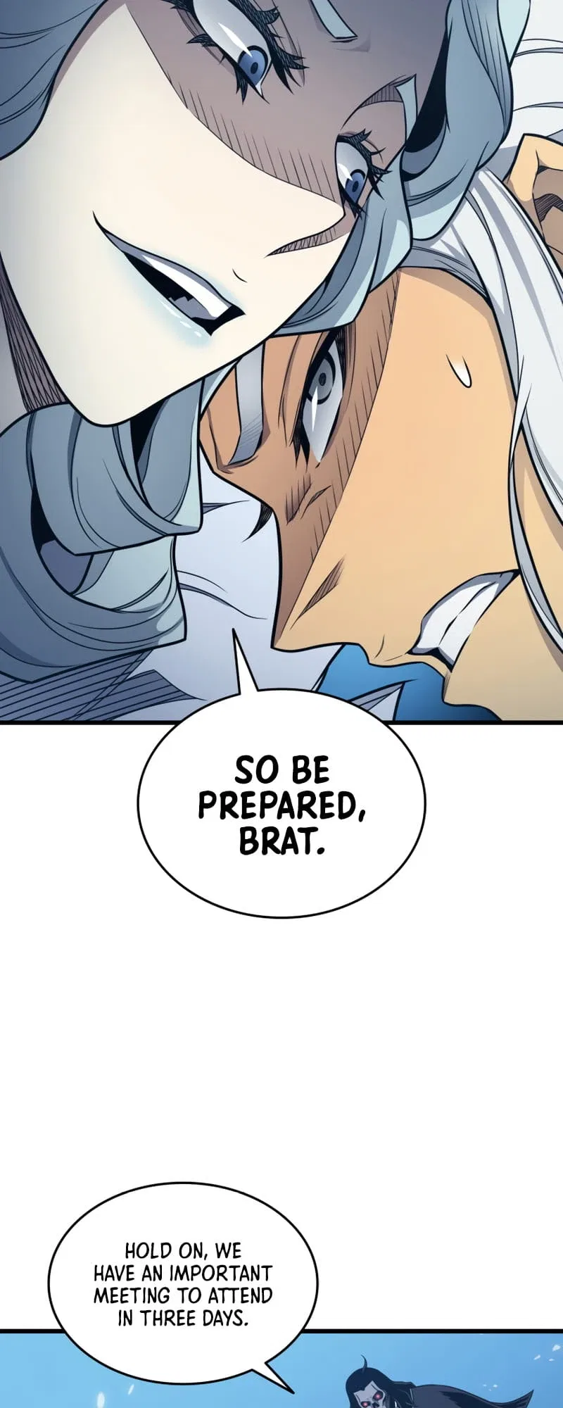 The Great Mage Returns After 4000 Years Chapter 134 – Page 3
