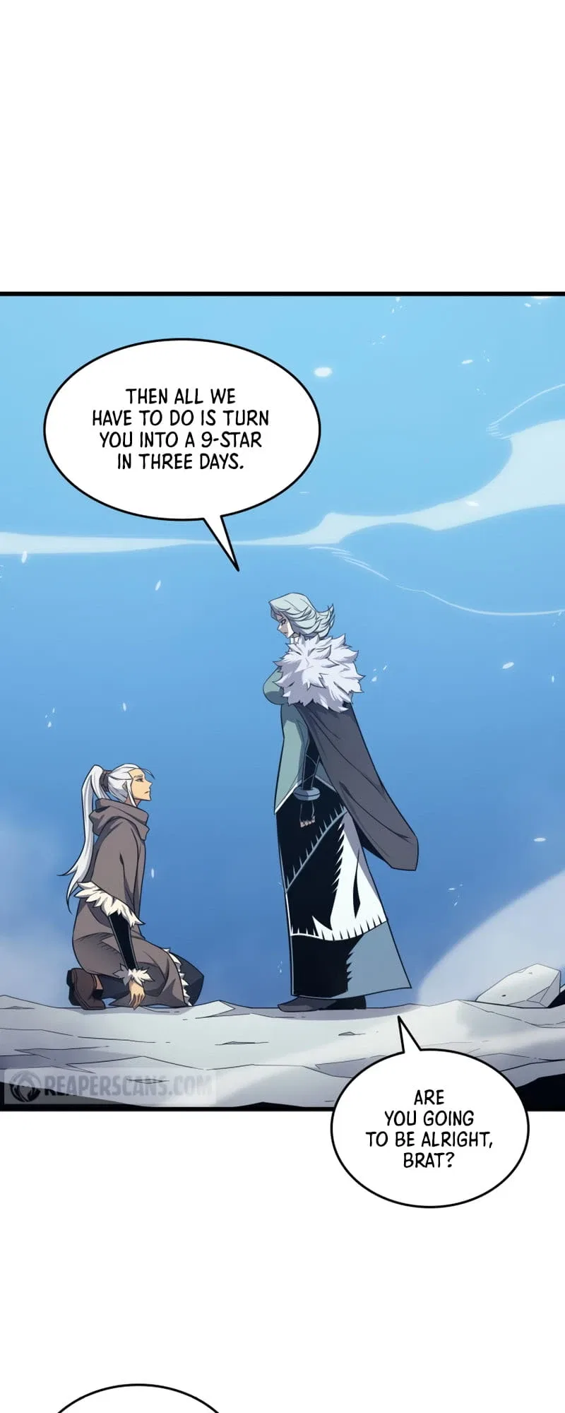 The Great Mage Returns After 4000 Years Chapter 134 – Page 5