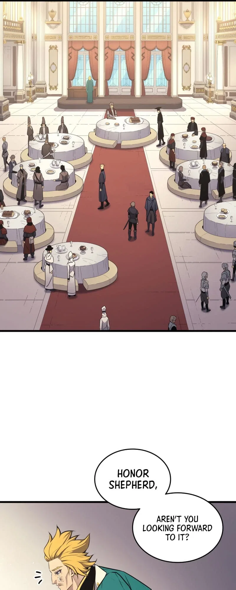 The Great Mage Returns After 4000 Years Chapter 134 – Page 14