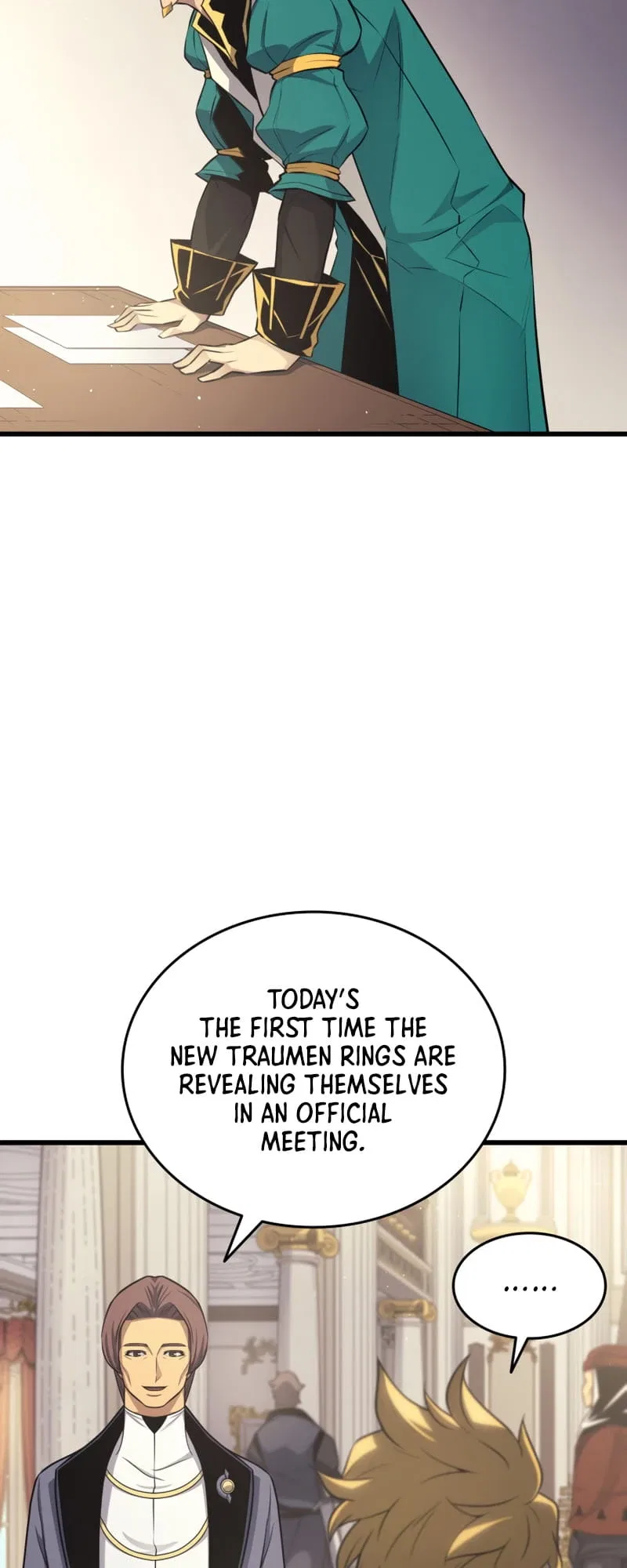 The Great Mage Returns After 4000 Years Chapter 134 – Page 15