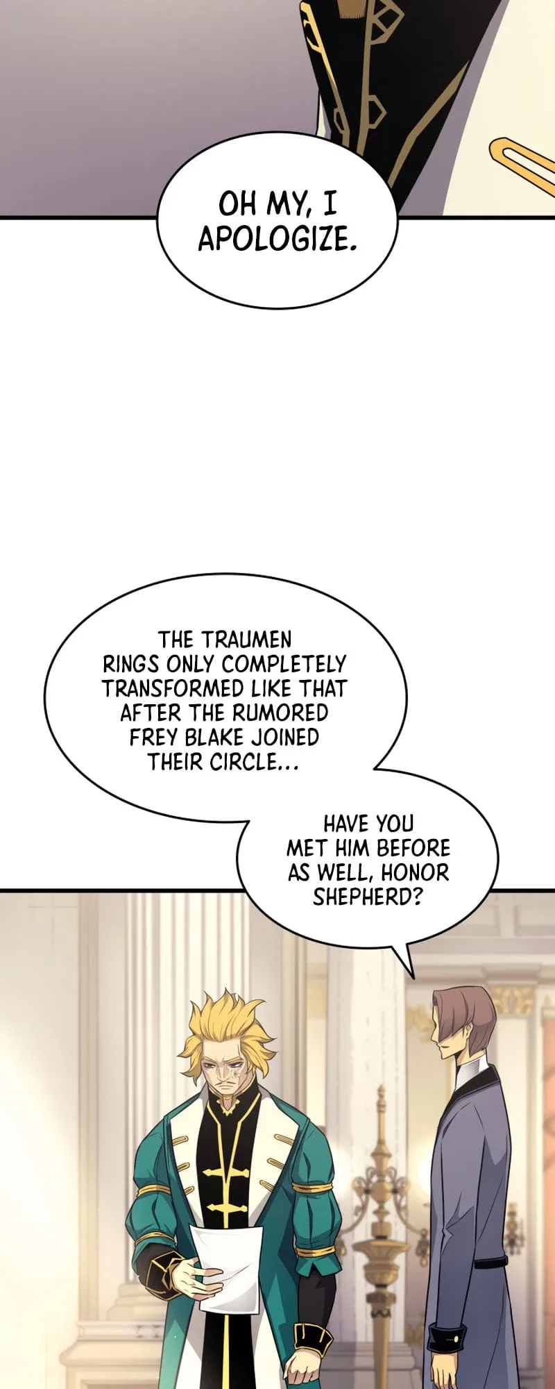 The Great Mage Returns After 4000 Years Chapter 134 – Page 17