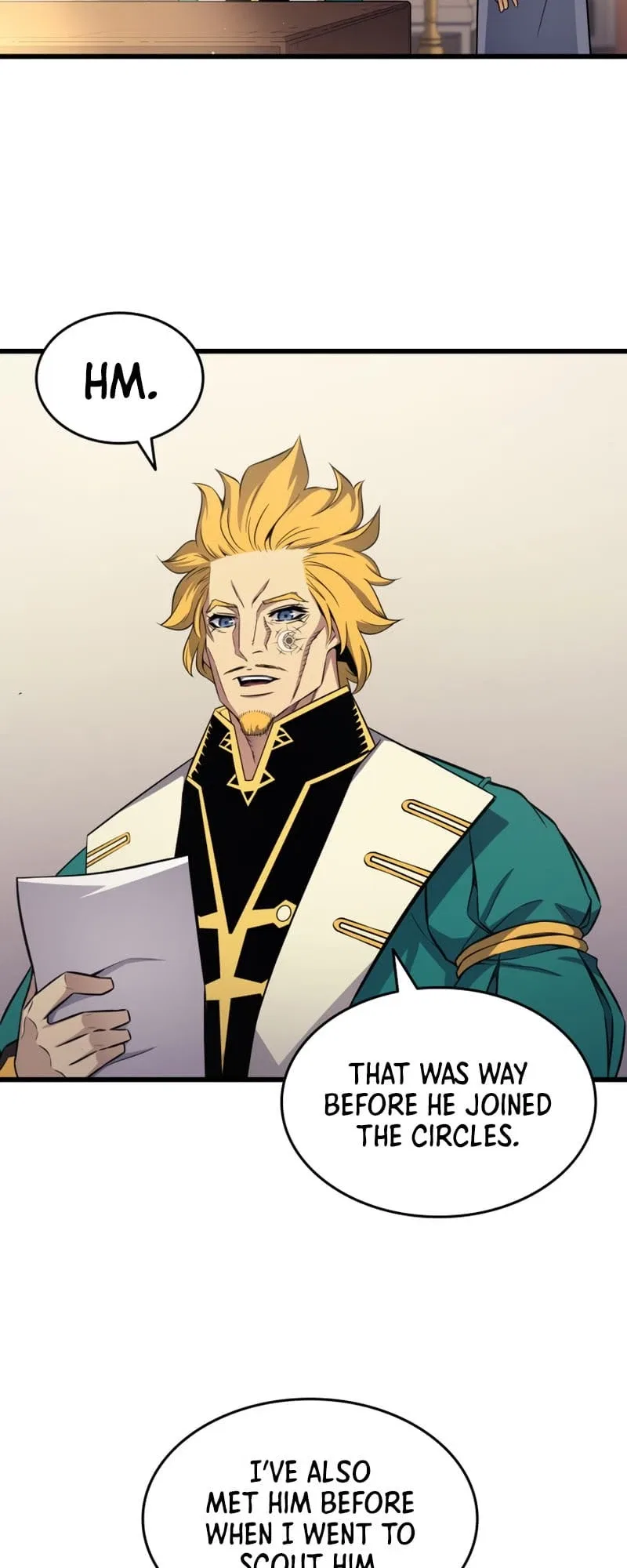 The Great Mage Returns After 4000 Years Chapter 134 – Page 18
