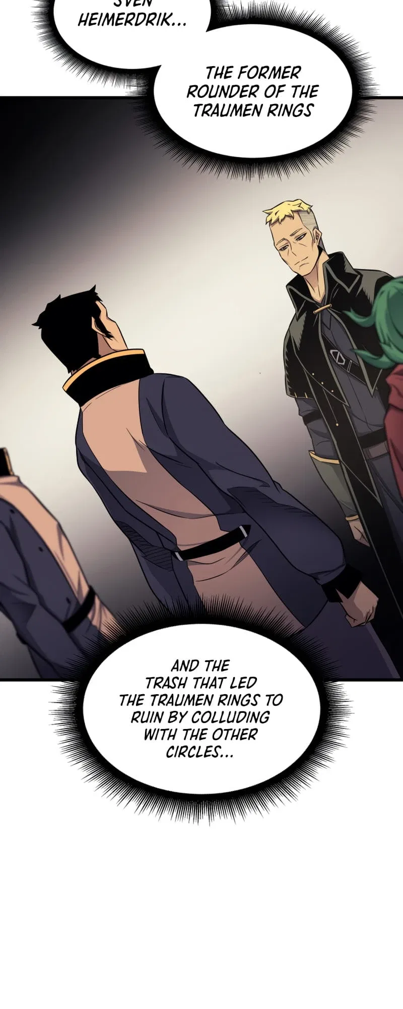 The Great Mage Returns After 4000 Years Chapter 134 – Page 25