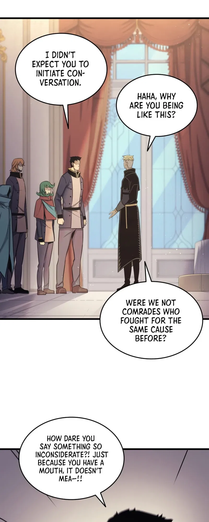 The Great Mage Returns After 4000 Years Chapter 134 – Page 26