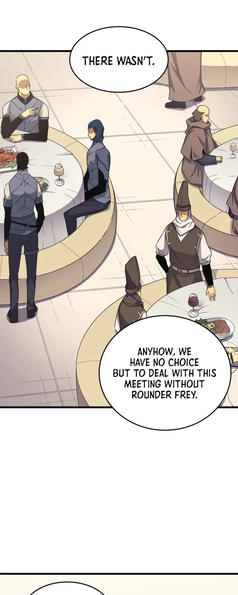 The Great Mage Returns After 4000 Years Chapter 134 – Page 36