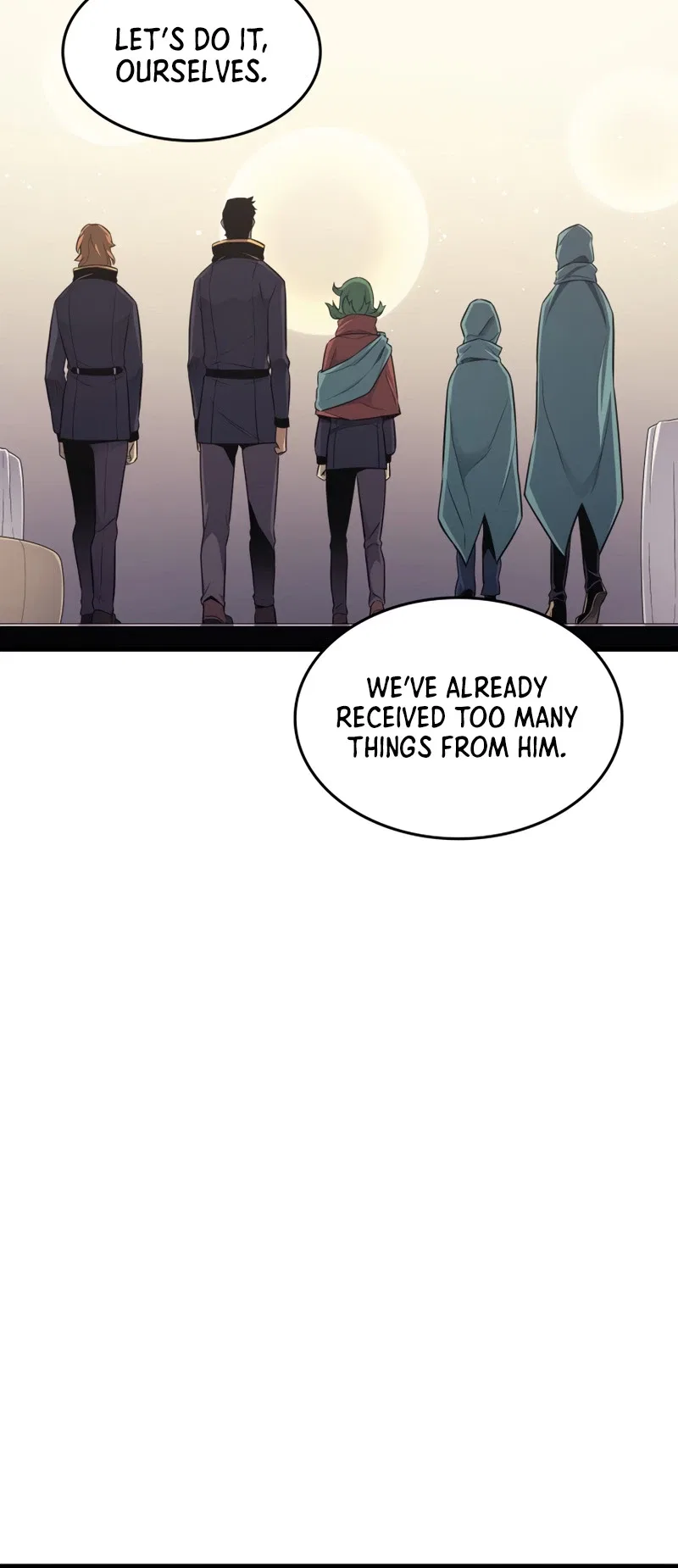 The Great Mage Returns After 4000 Years Chapter 134 – Page 37