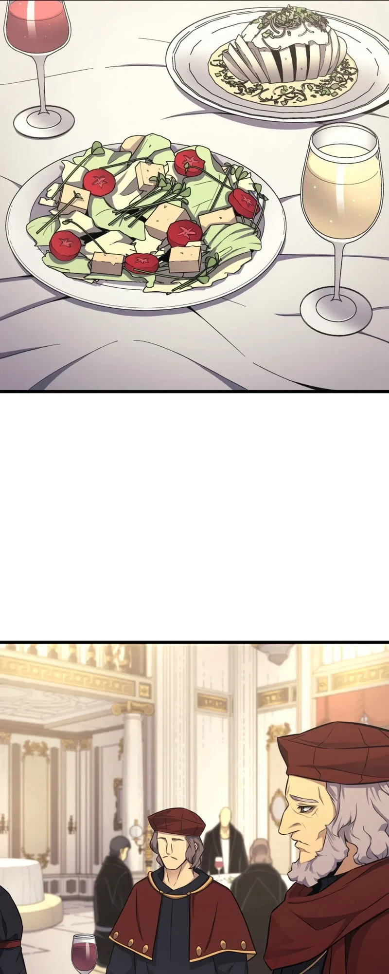The Great Mage Returns After 4000 Years Chapter 134 – Page 38