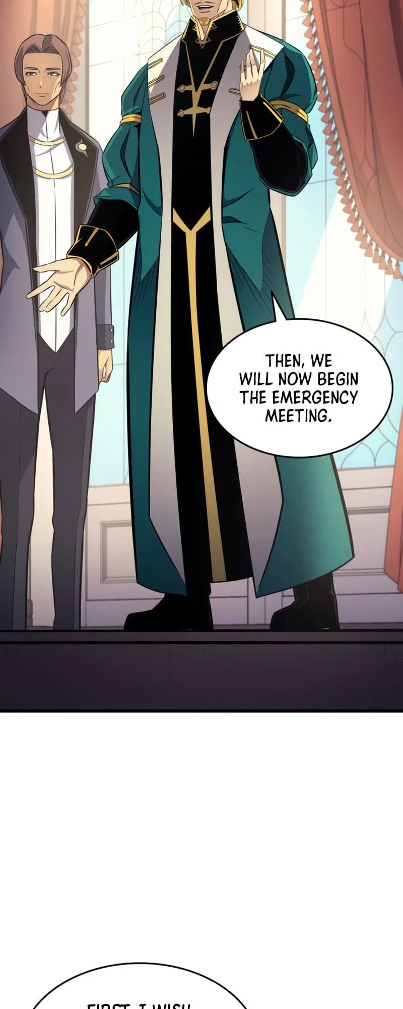 The Great Mage Returns After 4000 Years Chapter 134 – Page 41