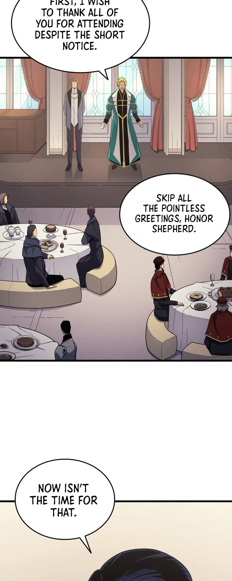 The Great Mage Returns After 4000 Years Chapter 134 – Page 42