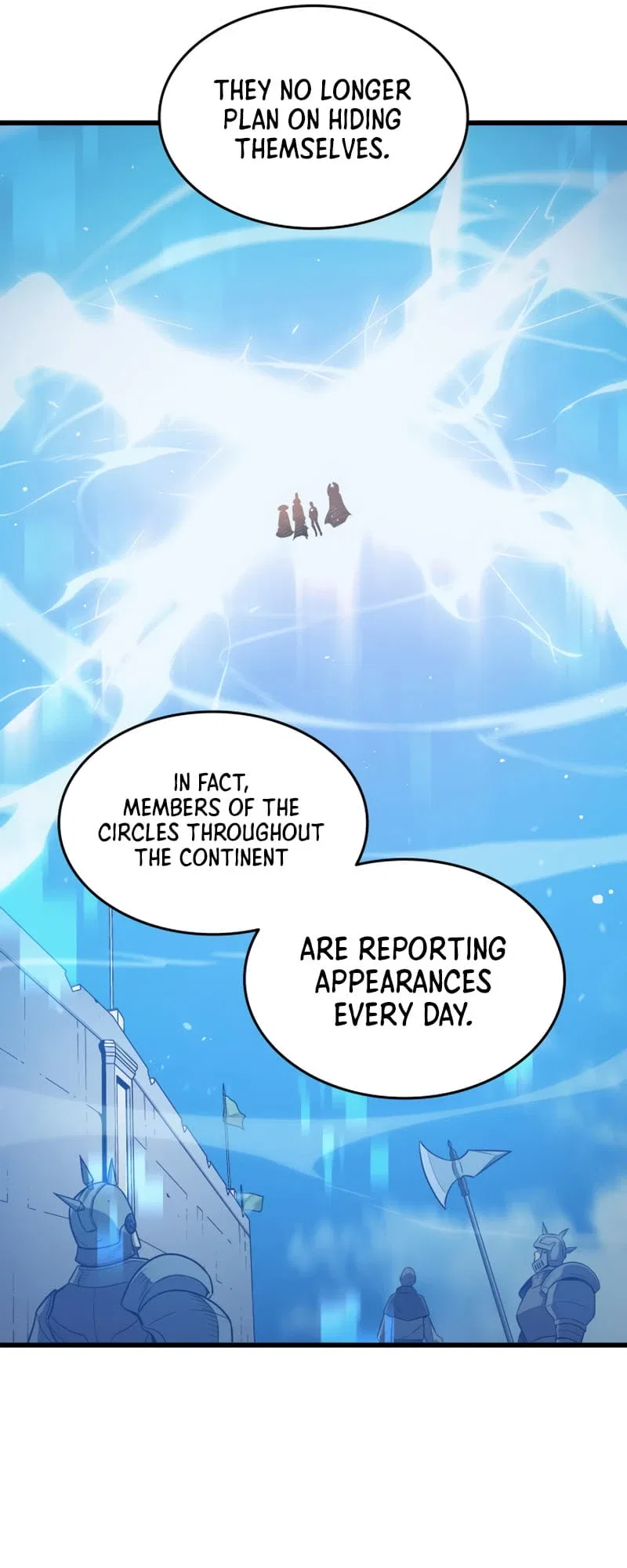 The Great Mage Returns After 4000 Years Chapter 134 – Page 50