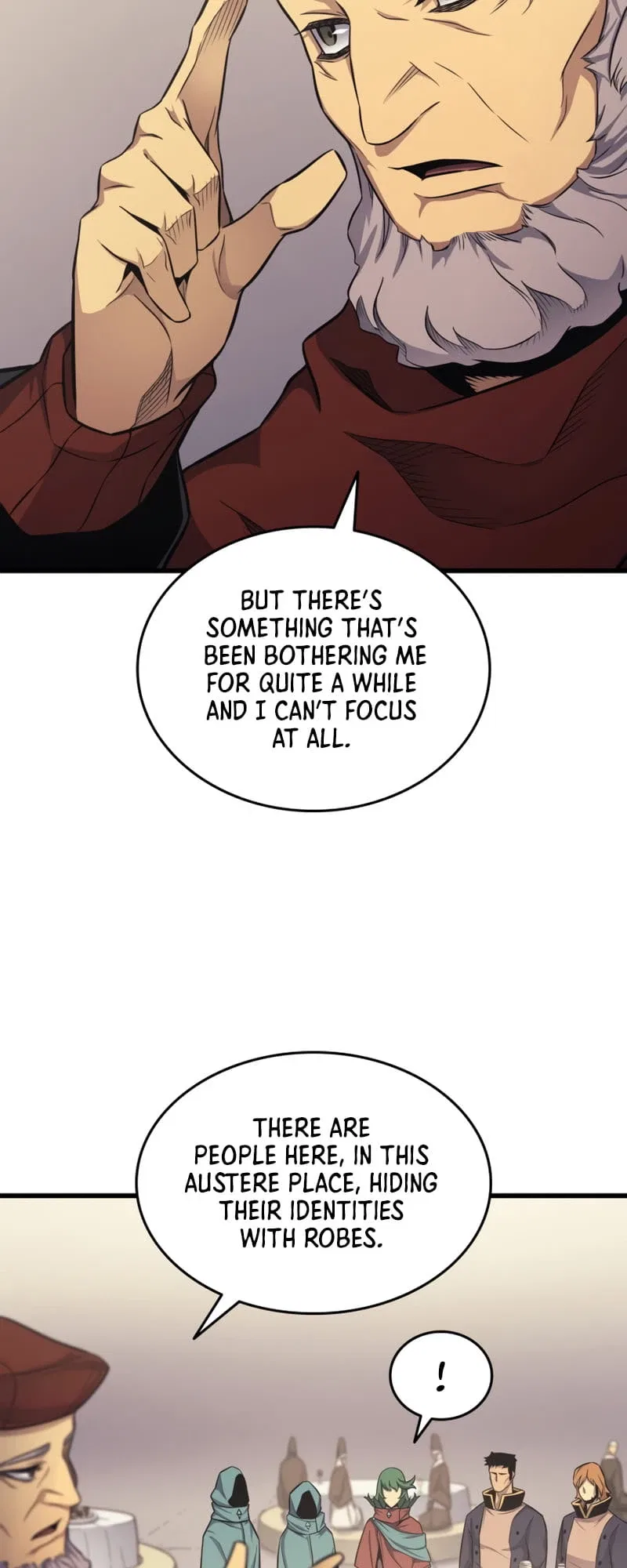 The Great Mage Returns After 4000 Years Chapter 134 – Page 53
