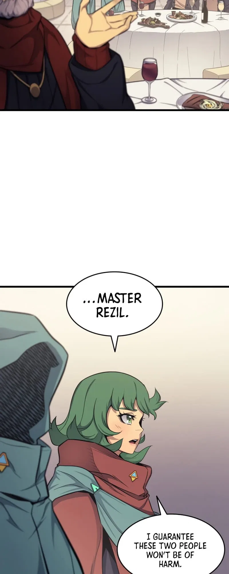The Great Mage Returns After 4000 Years Chapter 134 – Page 54