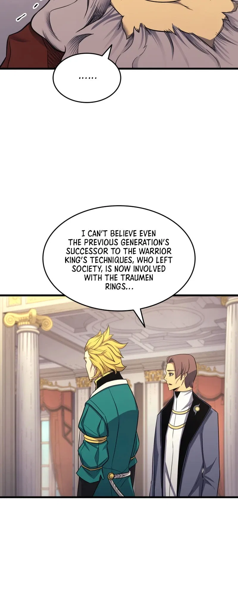 The Great Mage Returns After 4000 Years Chapter 134 – Page 66