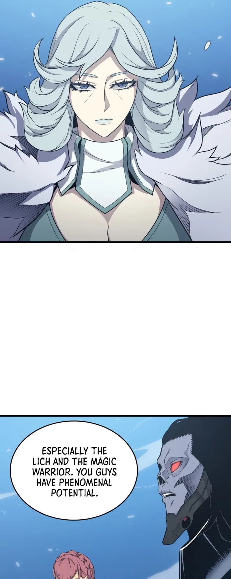 The Great Mage Returns After 4000 Years Chapter 133 – Page 38