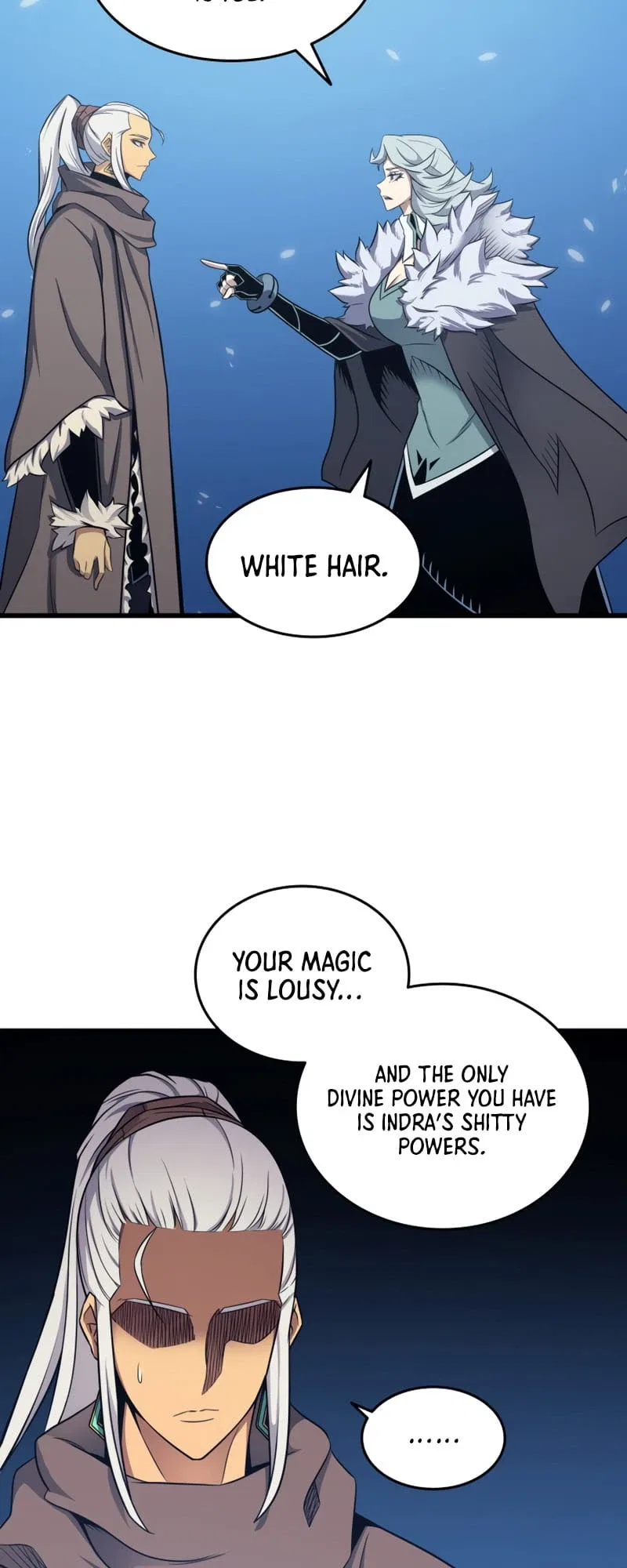 The Great Mage Returns After 4000 Years Chapter 133 – Page 45