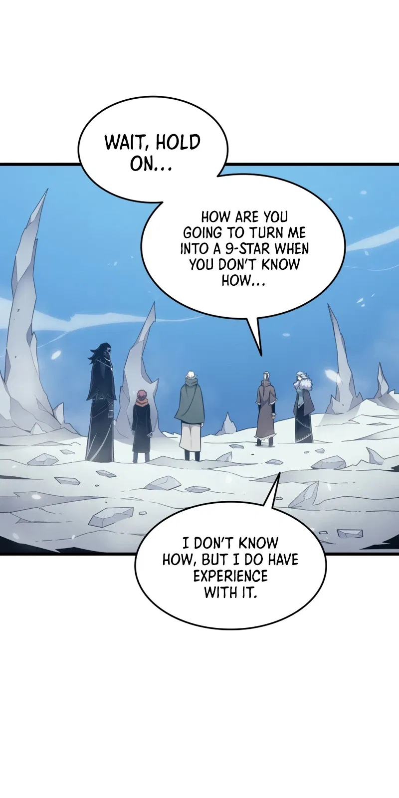 The Great Mage Returns After 4000 Years Chapter 133 – Page 55