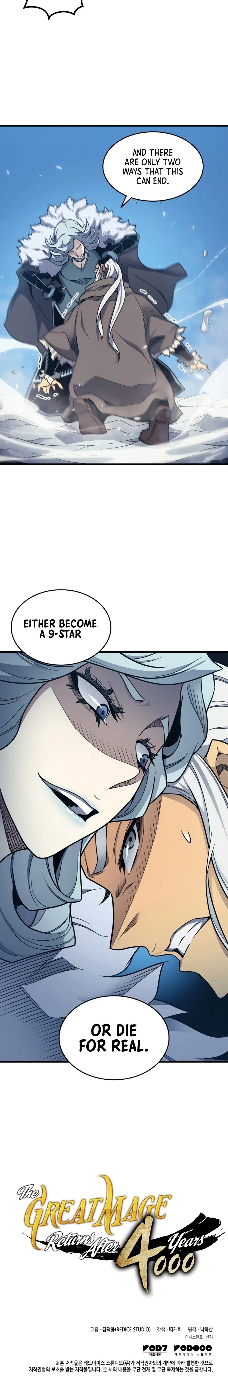 The Great Mage Returns After 4000 Years Chapter 133 – Page 63