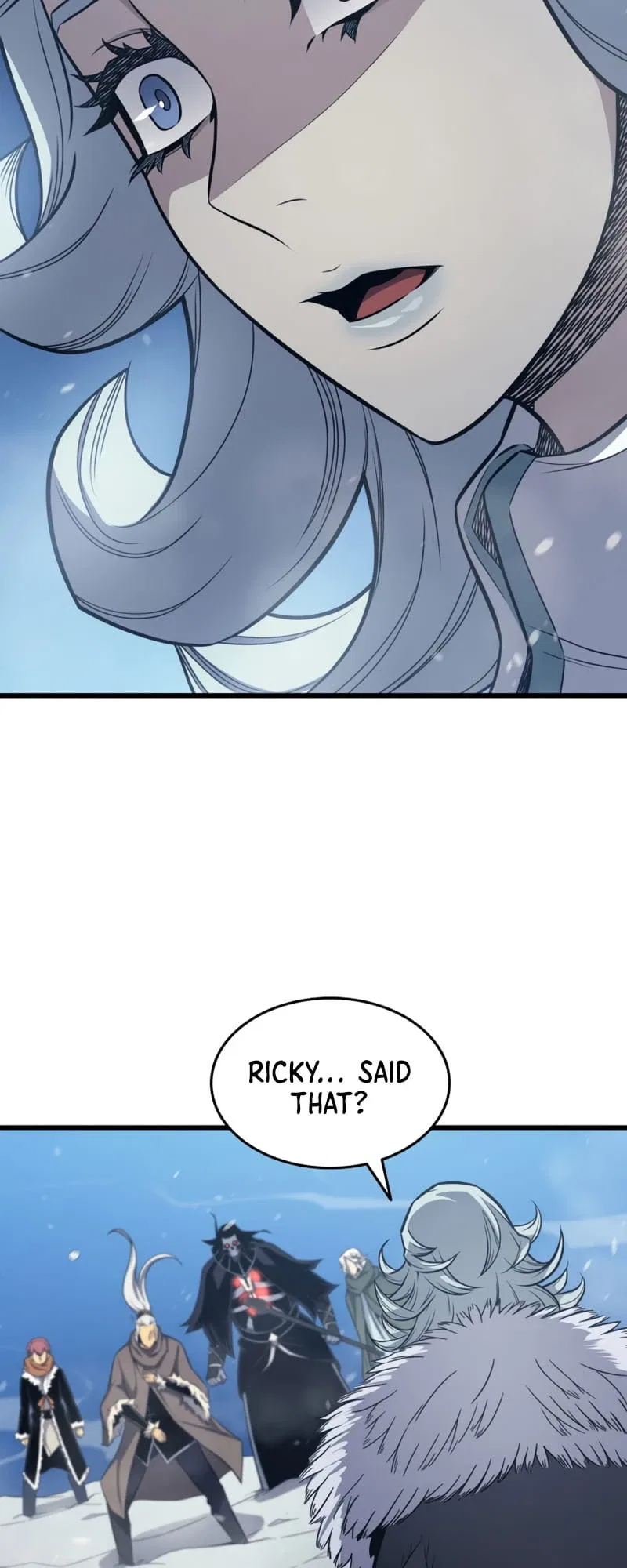 The Great Mage Returns After 4000 Years Chapter 132 – Page 3