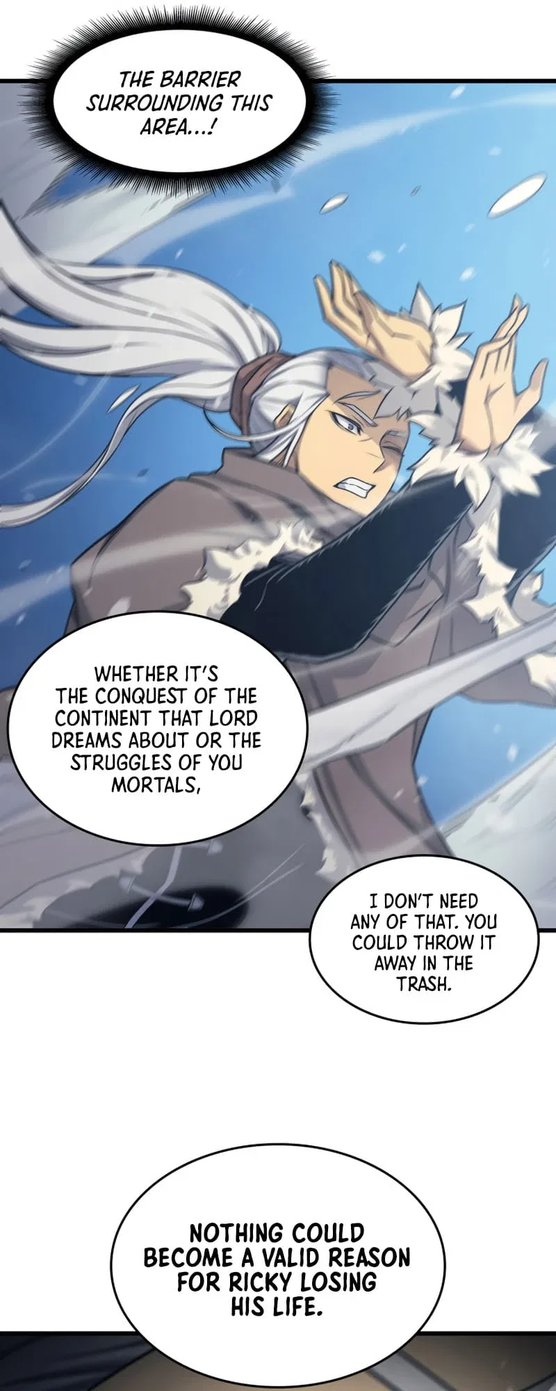 The Great Mage Returns After 4000 Years Chapter 132 – Page 8