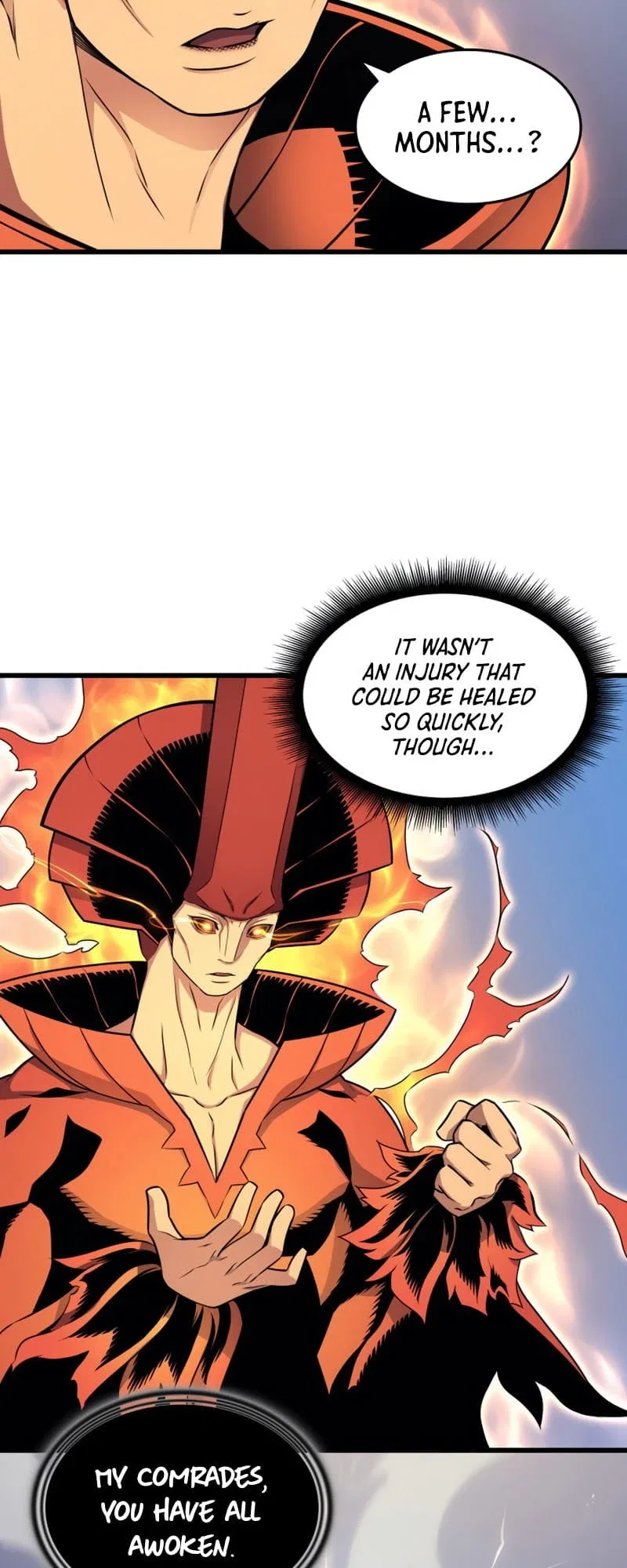 The Great Mage Returns After 4000 Years Chapter 132 – Page 16