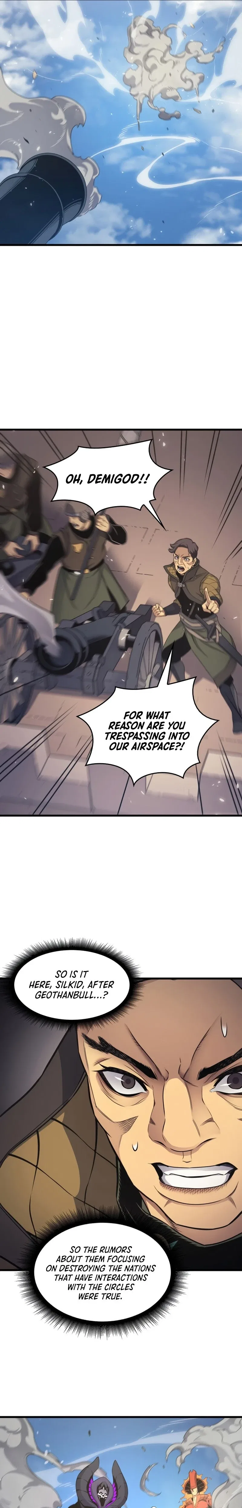 The Great Mage Returns After 4000 Years Chapter 132 – Page 32