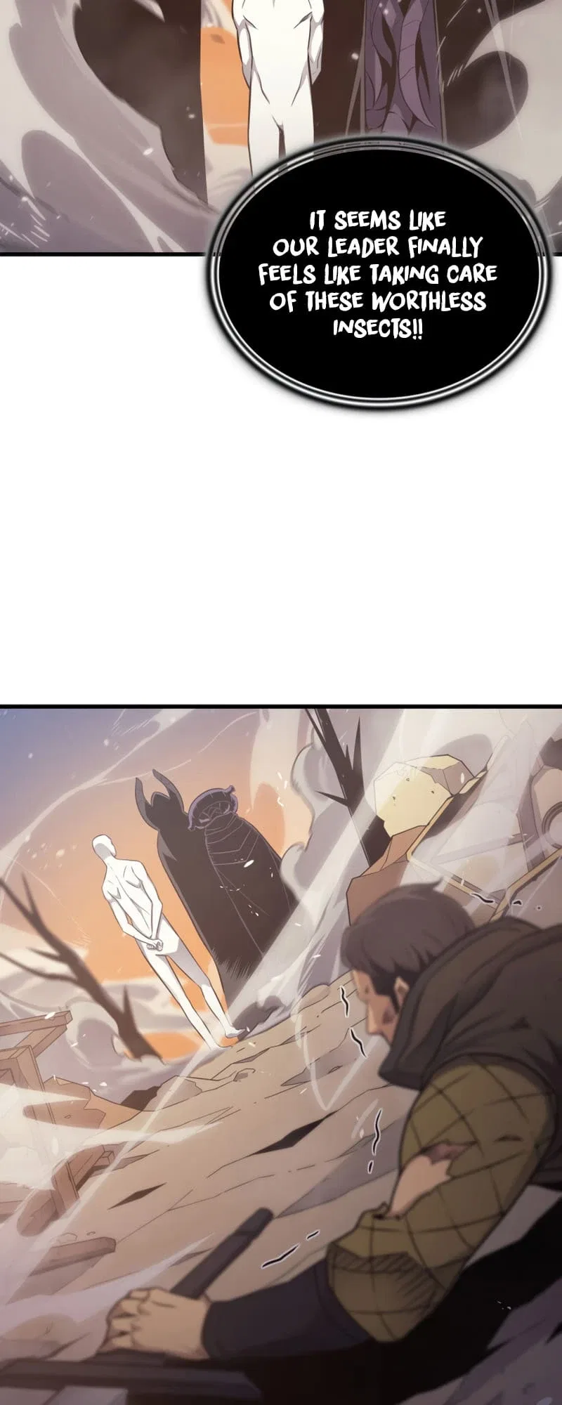 The Great Mage Returns After 4000 Years Chapter 132 – Page 36
