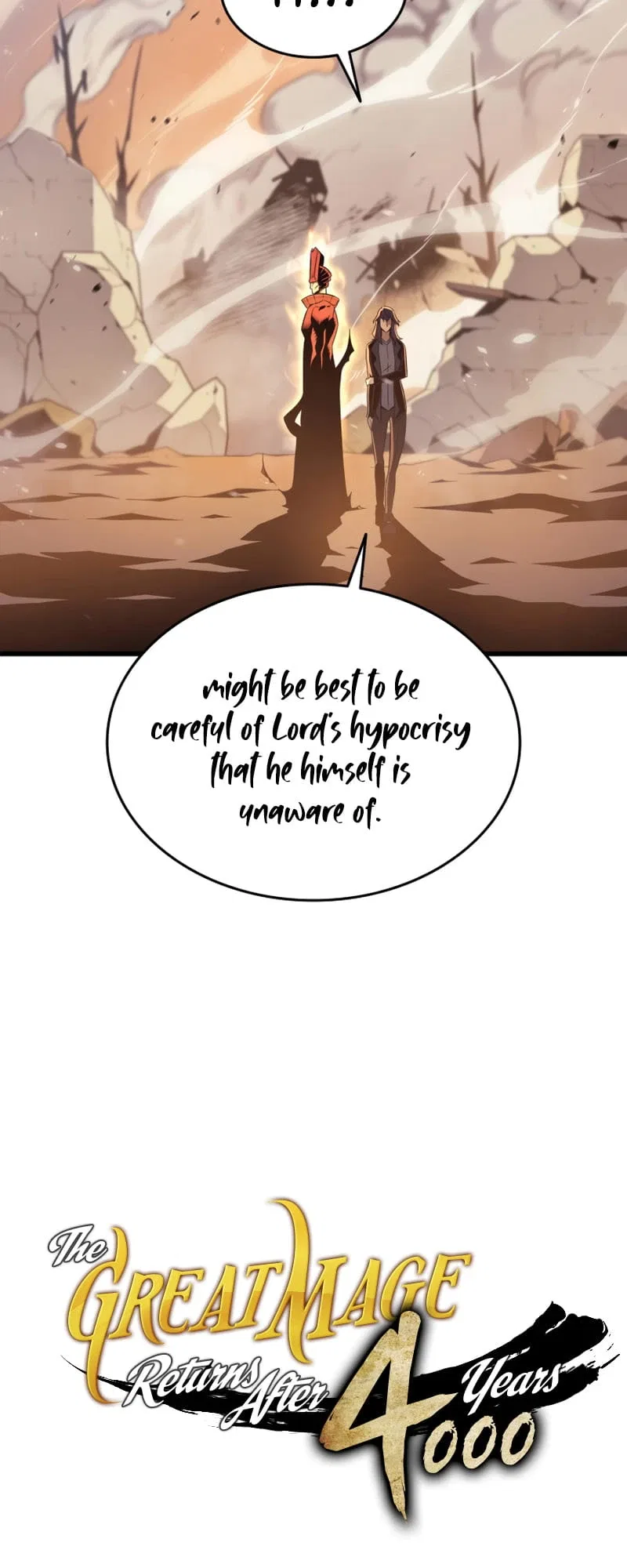 The Great Mage Returns After 4000 Years Chapter 132 – Page 63