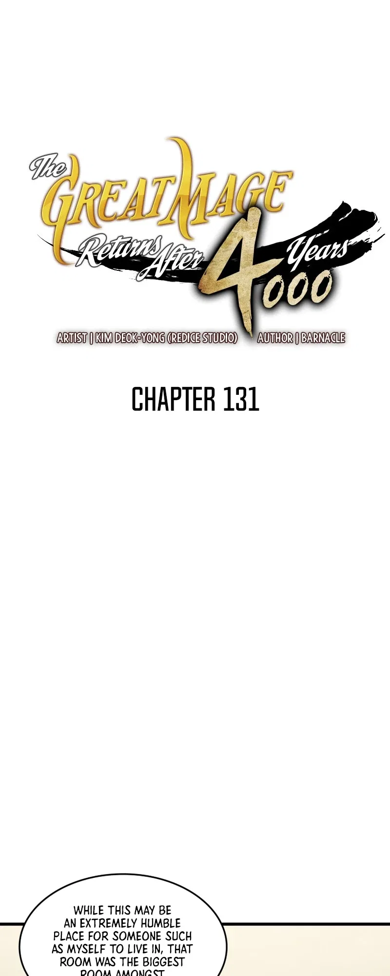 The Great Mage Returns After 4000 Years Chapter 131 – Page 2