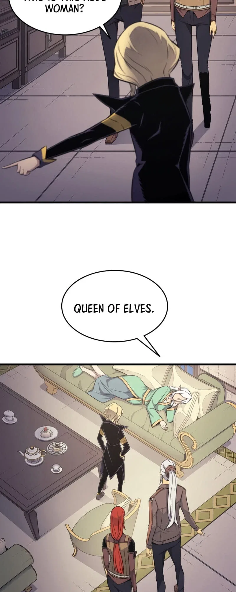 The Great Mage Returns After 4000 Years Chapter 131 – Page 5