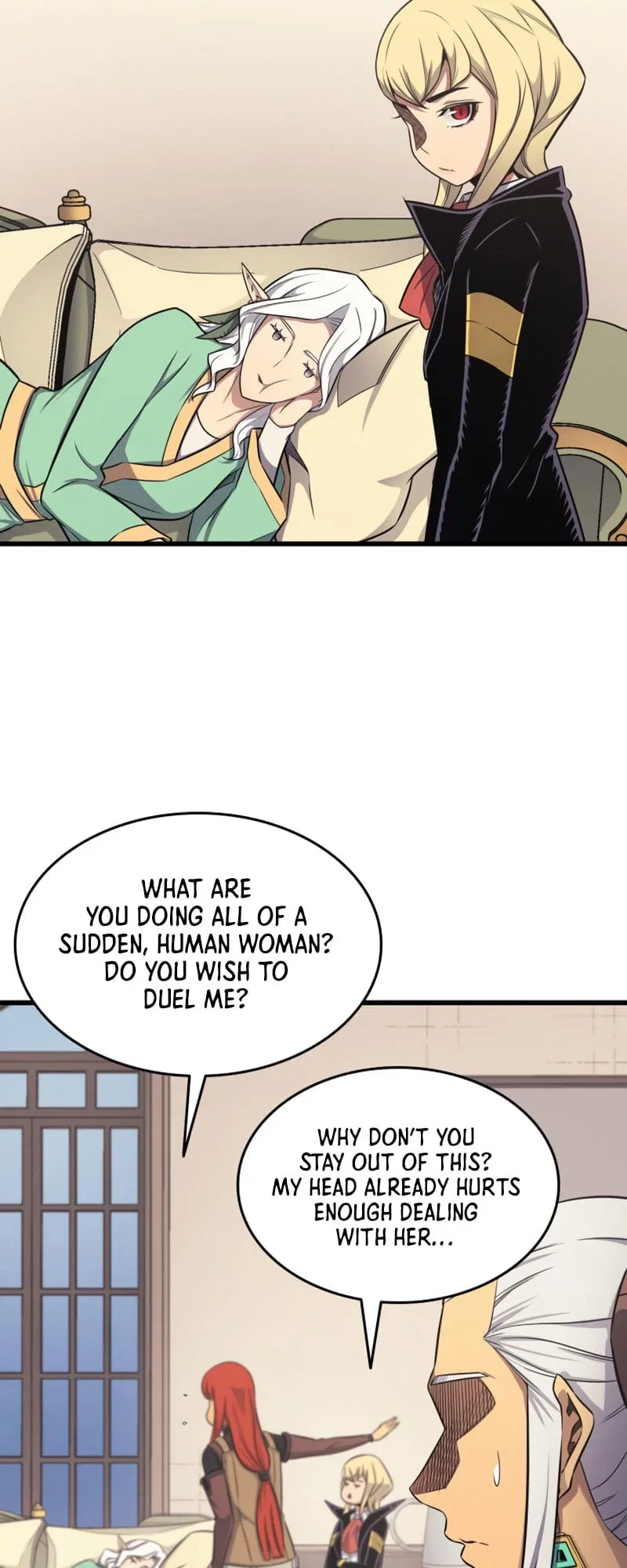 The Great Mage Returns After 4000 Years Chapter 131 – Page 9