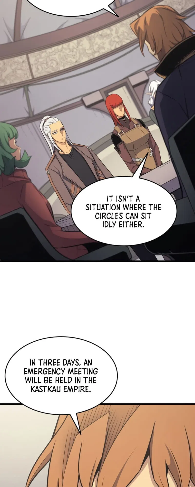The Great Mage Returns After 4000 Years Chapter 131 – Page 16