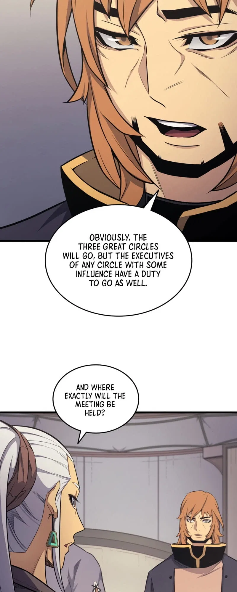 The Great Mage Returns After 4000 Years Chapter 131 – Page 17