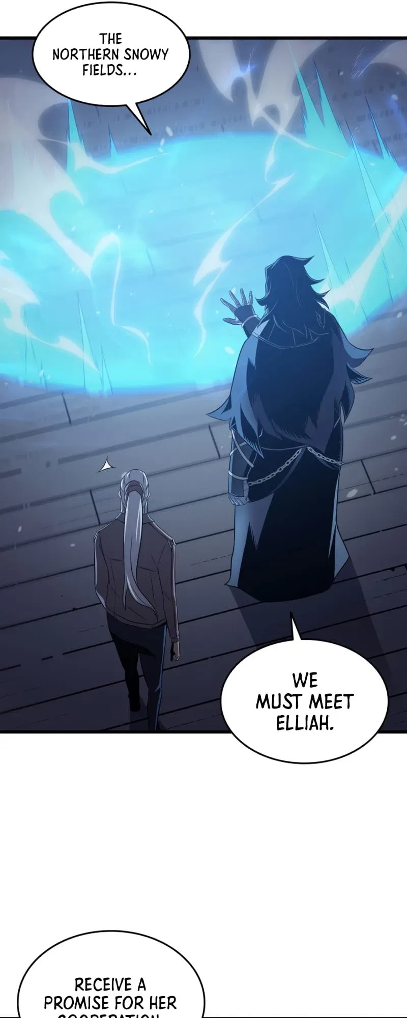 The Great Mage Returns After 4000 Years Chapter 131 – Page 32