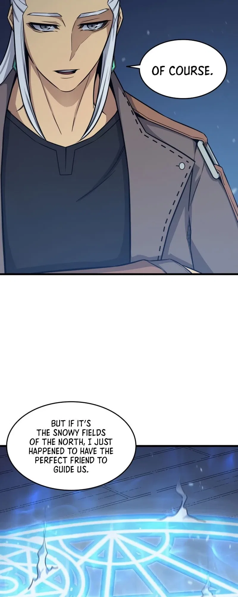 The Great Mage Returns After 4000 Years Chapter 131 – Page 35