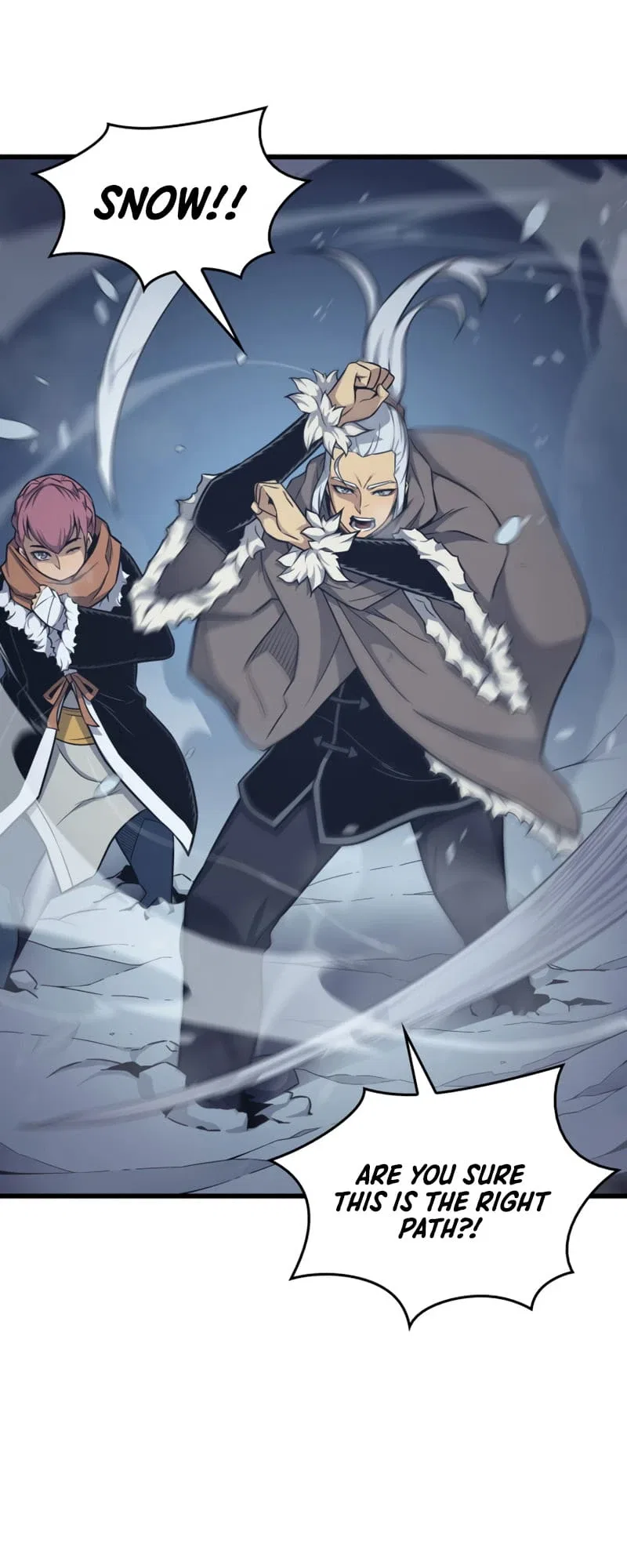 The Great Mage Returns After 4000 Years Chapter 131 – Page 40