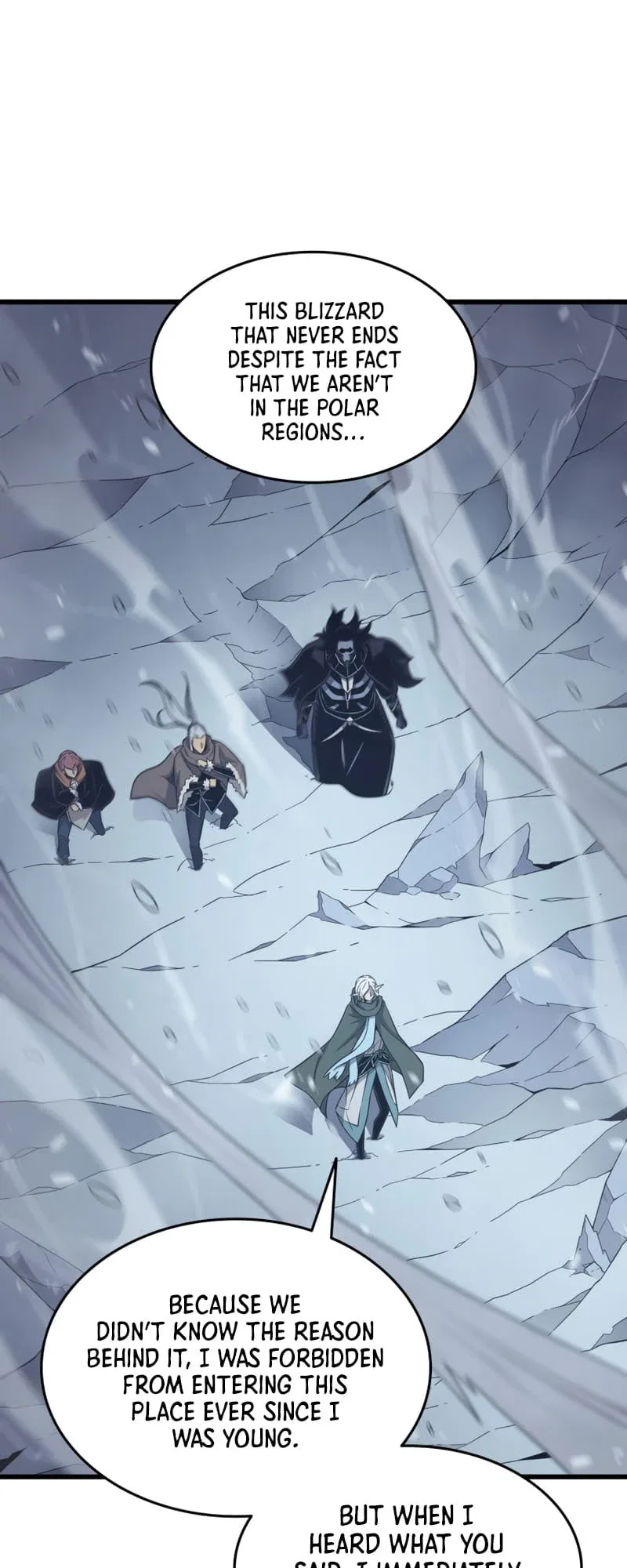 The Great Mage Returns After 4000 Years Chapter 131 – Page 42