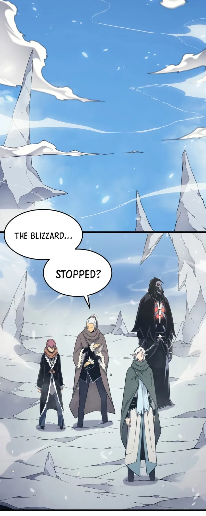 The Great Mage Returns After 4000 Years Chapter 131 – Page 46