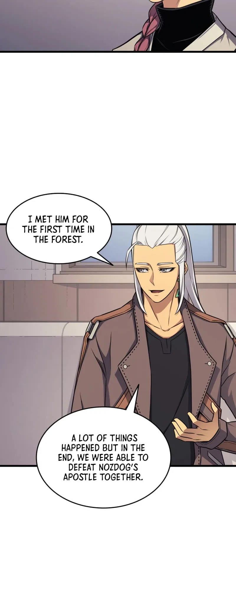 The Great Mage Returns After 4000 Years Chapter 130 – Page 4