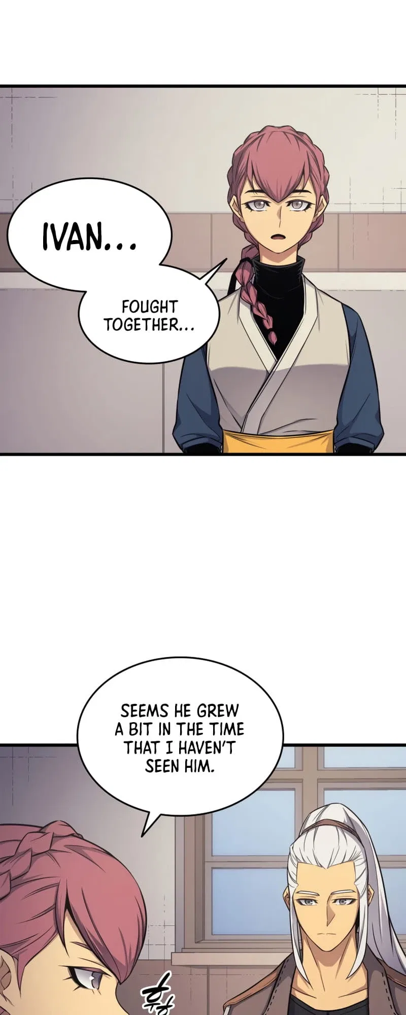The Great Mage Returns After 4000 Years Chapter 130 – Page 5