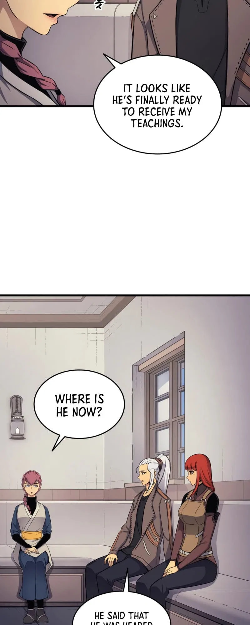 The Great Mage Returns After 4000 Years Chapter 130 – Page 6
