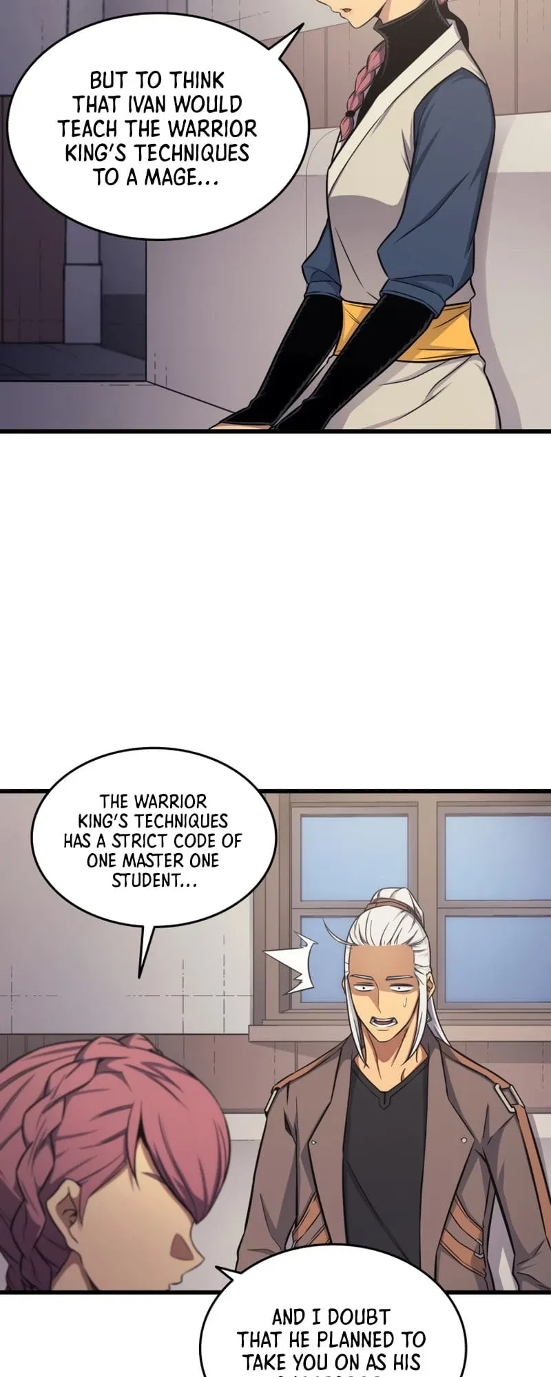 The Great Mage Returns After 4000 Years Chapter 130 – Page 9