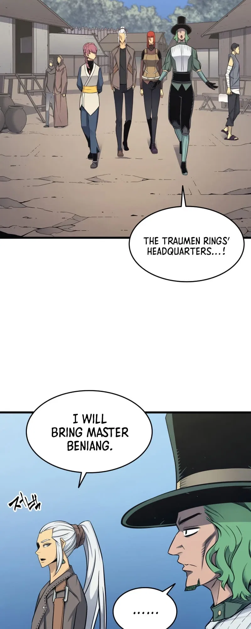 The Great Mage Returns After 4000 Years Chapter 130 – Page 27
