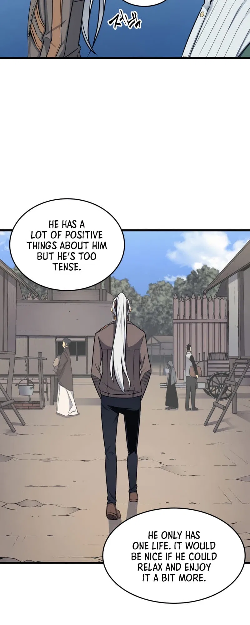 The Great Mage Returns After 4000 Years Chapter 130 – Page 28