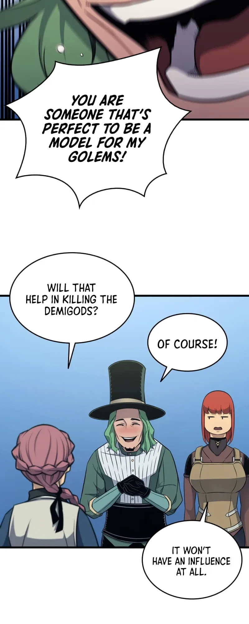 The Great Mage Returns After 4000 Years Chapter 130 – Page 34